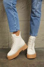 Load image into Gallery viewer, East Lion Corp Platform Combat Boots