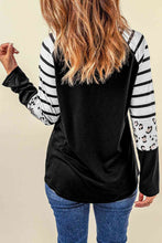 Load image into Gallery viewer, HAPPY HALLOWEEN Graphic Long Sleeve T-Shirt