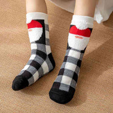 Load image into Gallery viewer, Cozy Christmas Socks
