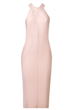 Load image into Gallery viewer, Mock Neck Seam Detail Dress