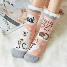 Load image into Gallery viewer, Cozy Christmas Socks