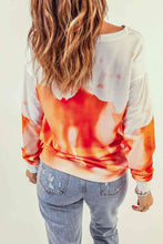 Load image into Gallery viewer, Halloween Theme Round Neck Short Sleeve Sweatshirt